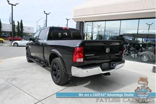2016 RAM 1500 SLT