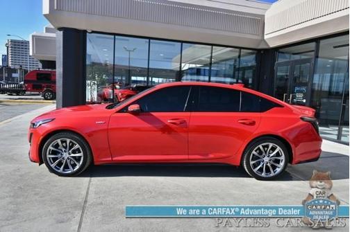 2024 Cadillac CT5-V V-Series