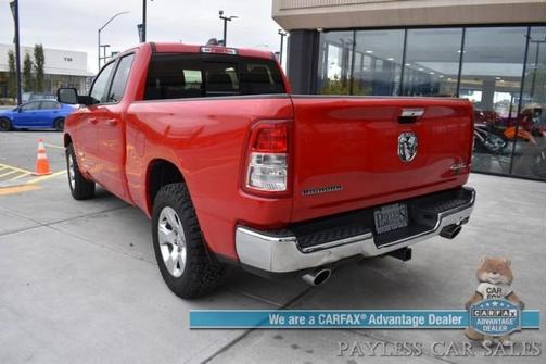 Photo 4 of 96 of 2020 RAM 1500 Big Horn