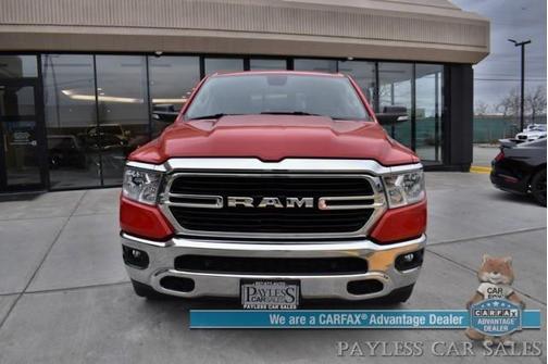 Photo 2 of 96 of 2020 RAM 1500 Big Horn