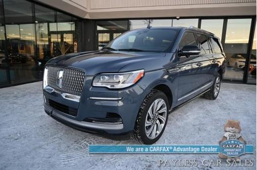 2023 Lincoln Navigator L Reserve