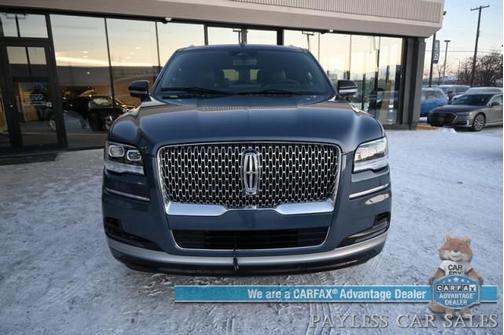2023 Lincoln Navigator L Reserve