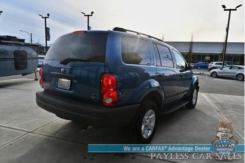 2005 Dodge Durango SXT