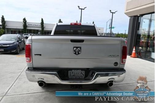 2018 RAM 1500 Laramie