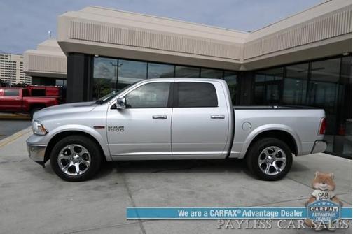 2018 RAM 1500 Laramie