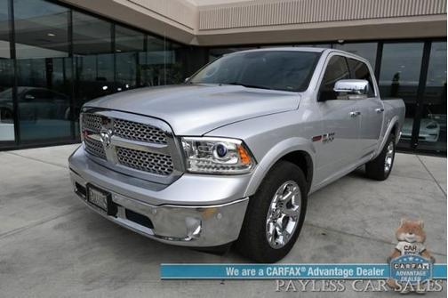 2018 RAM 1500 Laramie