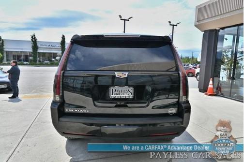2020 Cadillac Escalade Premium Luxury