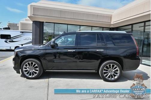 2020 Cadillac Escalade Premium Luxury
