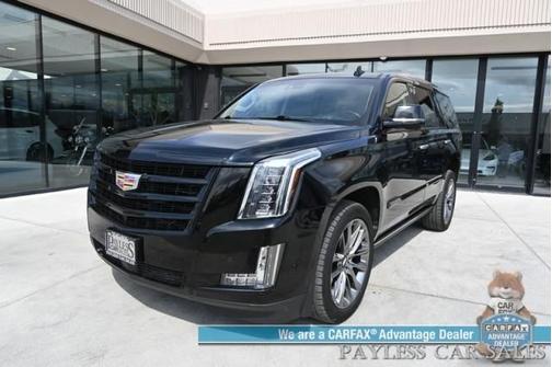 2020 Cadillac Escalade Premium Luxury