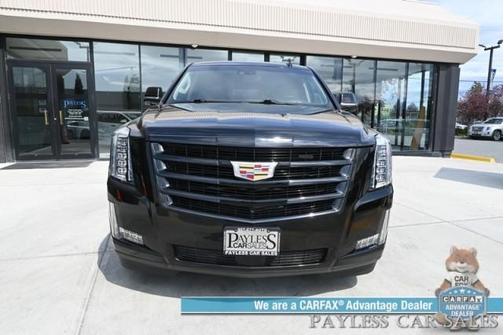 2020 Cadillac Escalade Premium Luxury