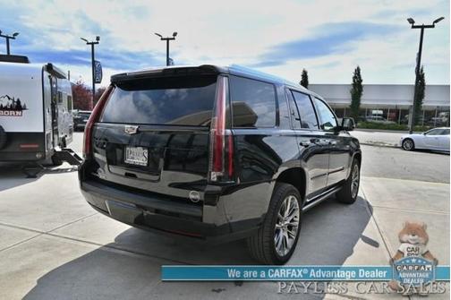 2020 Cadillac Escalade Premium Luxury