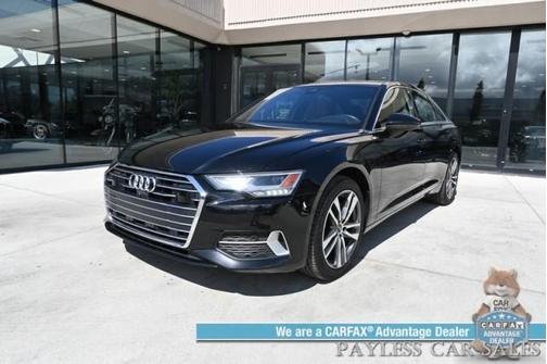 2023 Audi A6 45 Premium