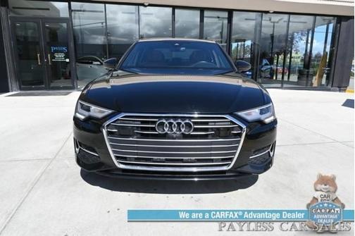 2023 Audi A6 45 Premium