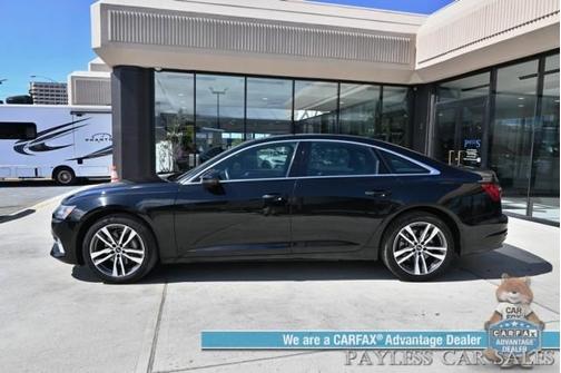 2023 Audi A6 45 Premium