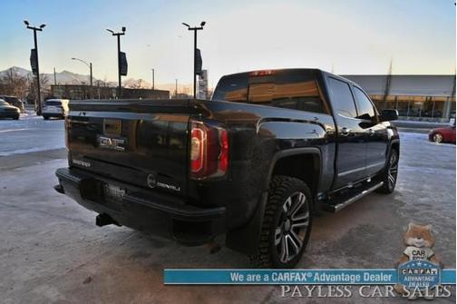 2018 GMC Sierra 1500 Denali