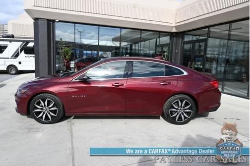 2016 Chevrolet Malibu 2LT