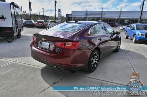 2016 Chevrolet Malibu 2LT