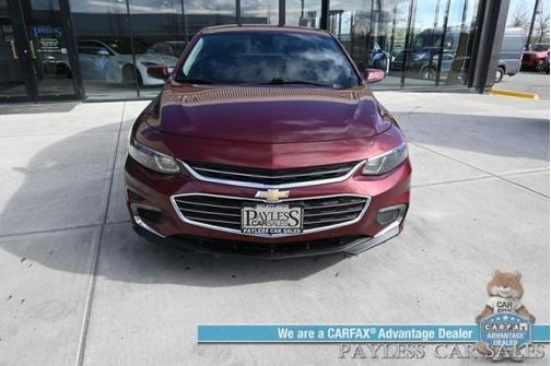 2016 Chevrolet Malibu 2LT