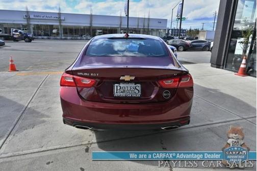 2016 Chevrolet Malibu 2LT