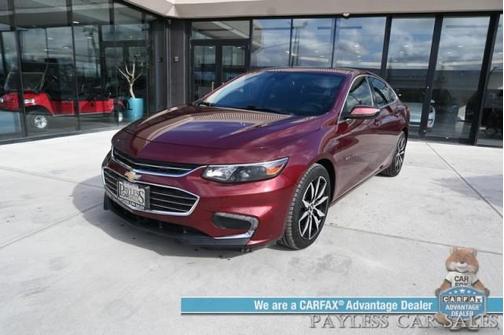 2016 Chevrolet Malibu 2LT