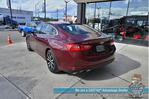 2016 Chevrolet Malibu 2LT