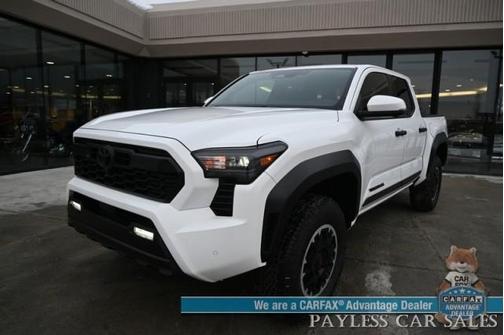 2024 Toyota Tacoma TRD Off Road