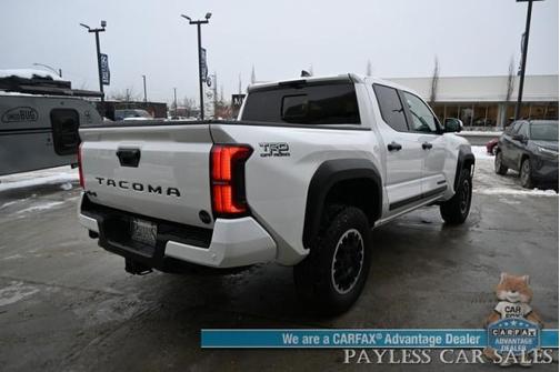 2024 Toyota Tacoma TRD Off Road