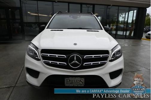 2018 Mercedes-Benz GLS 550 Base 4MATIC