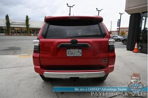 2024 Toyota 4Runner TRD Off Road
