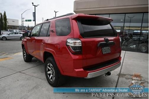 2024 Toyota 4Runner TRD Off Road