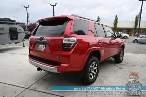 2024 Toyota 4Runner TRD Off Road