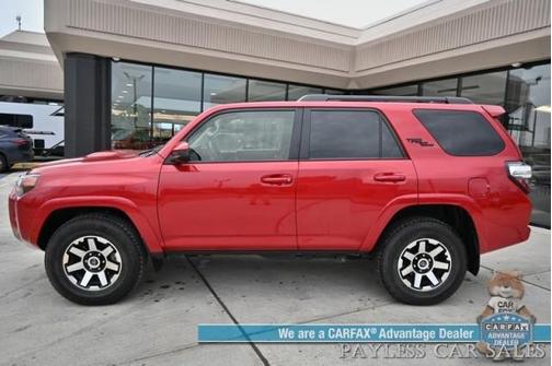 2024 Toyota 4Runner TRD Off Road