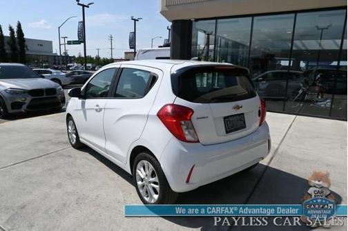 2021 Chevrolet Spark 1LT