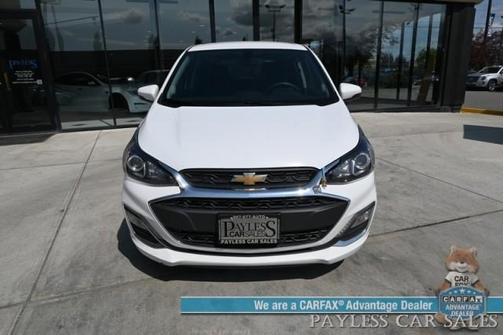 2021 Chevrolet Spark 1LT