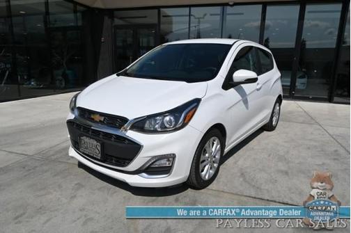 2021 Chevrolet Spark 1LT