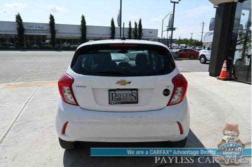 2021 Chevrolet Spark 1LT