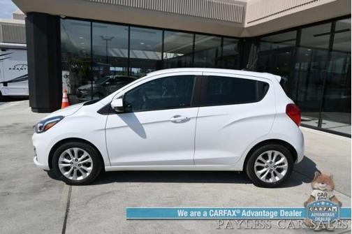 2021 Chevrolet Spark 1LT