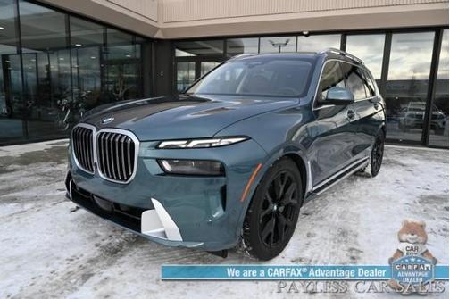 2023 BMW X7 xDrive40i