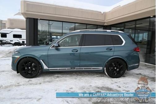 2023 BMW X7 xDrive40i