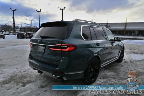 2023 BMW X7 xDrive40i