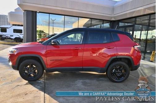 2023 Jeep Compass Trailhawk