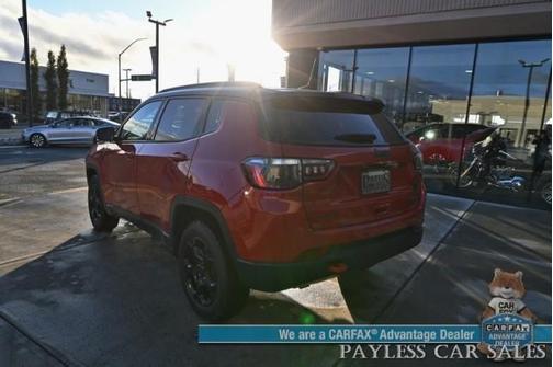 2023 Jeep Compass Trailhawk