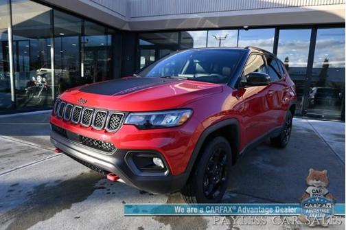 2023 Jeep Compass Trailhawk