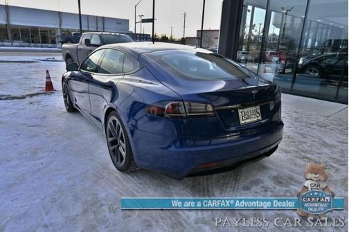 2022 Tesla Model S Base
