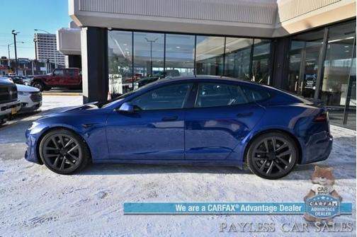 2022 Tesla Model S Base