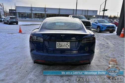 2022 Tesla Model S Base