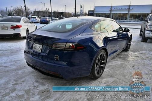 2022 Tesla Model S Base