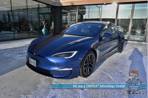 2022 Tesla Model S Base