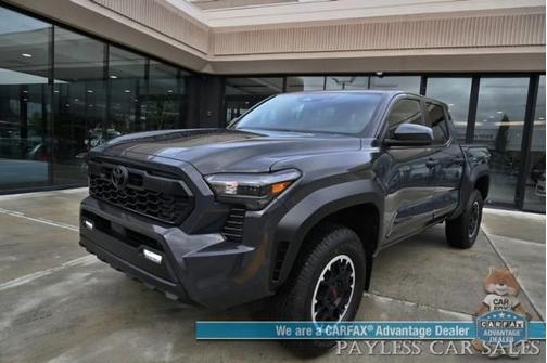 2024 Toyota Tacoma TRD Off Road