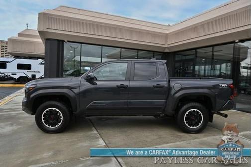 2024 Toyota Tacoma TRD Off Road